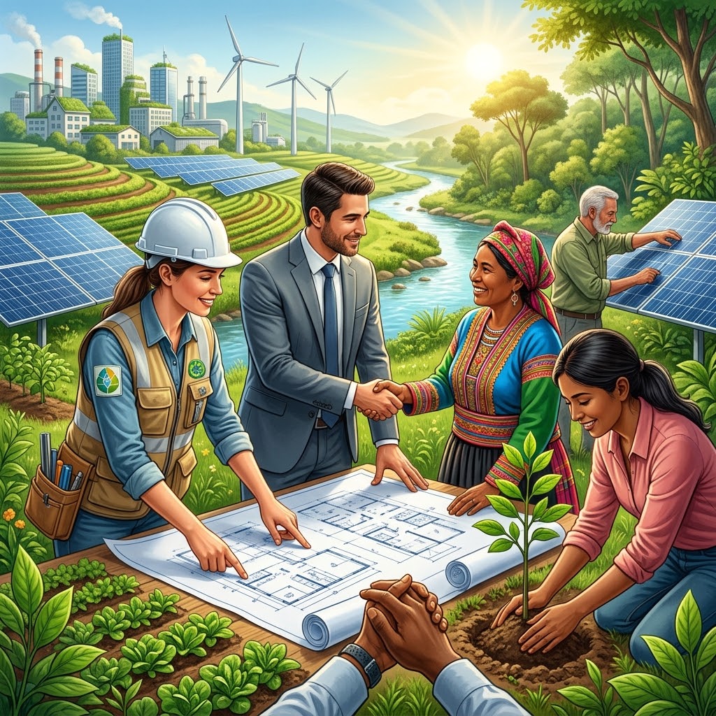 Promotores del Desarrollo Económico y Sostenible